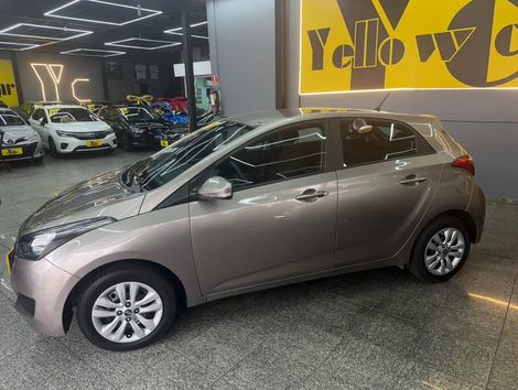 Hyundai HB20 C./C.Plus/C.Style 1.6 Flex 16V Mec.