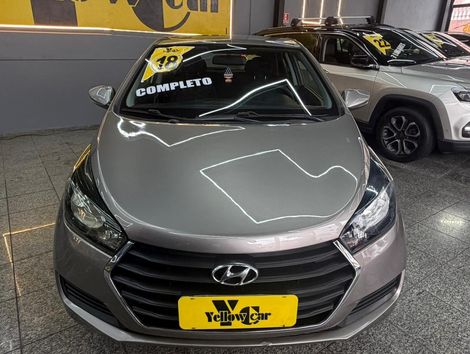 Hyundai HB20 C./C.Plus/C.Style 1.6 Flex 16V Mec.