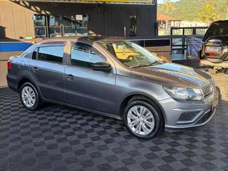 VolksWagen VOYAGE 1.6 MSI Flex 8V 4p