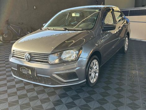 VolksWagen VOYAGE 1.6 MSI Flex 8V 4p