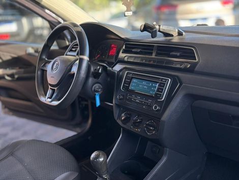 VolksWagen VOYAGE 1.6 MSI Flex 8V 4p