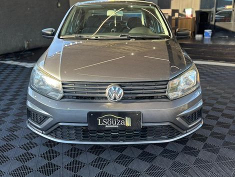 VolksWagen VOYAGE 1.6 MSI Flex 8V 4p