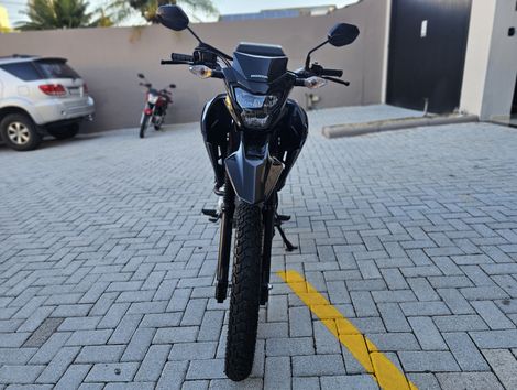 HONDA NXR 160 BROS FLEX