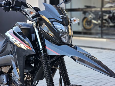 HONDA NXR 160 BROS FLEX