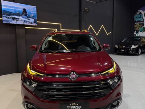 Fiat Toro Freedom 1.8 16V Flex Aut.