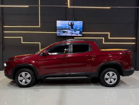 Fiat Toro Freedom 1.8 16V Flex Aut.