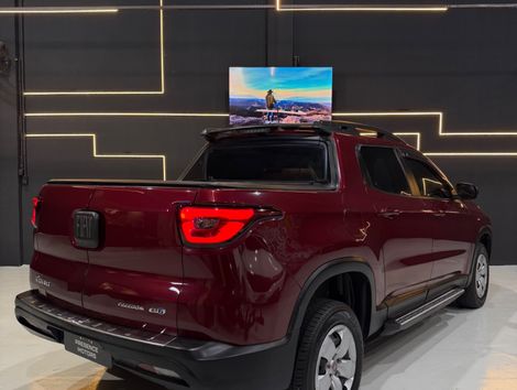 Fiat Toro Freedom 1.8 16V Flex Aut.