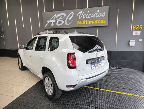 Renault DUSTER Dynamique 2.0 Flex 16V Aut.