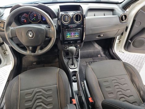 Renault DUSTER Dynamique 2.0 Flex 16V Aut.