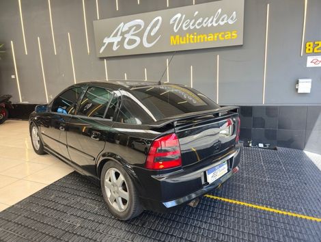 Chevrolet Astra Elegance 2.0 MPFI FlexPower 8V 5p