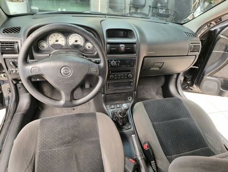 Chevrolet Astra Elegance 2.0 MPFI FlexPower 8V 5p