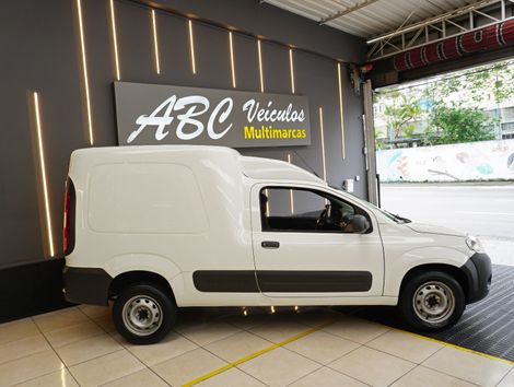 Fiat Fiorino Furgão EVO 1.4 Flex 8V 2p