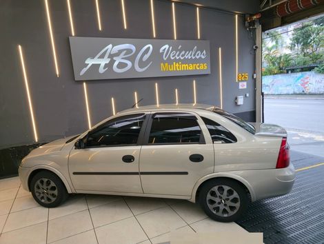 Chevrolet Corsa Sedan 1.0 MPFI 8V 71cv 4p