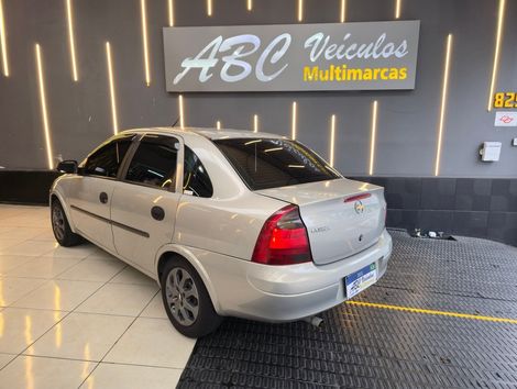 Chevrolet Corsa Sedan 1.0 MPFI 8V 71cv 4p