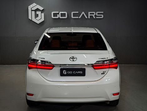 Toyota Corolla XEi 2.0 Flex 16V Aut.