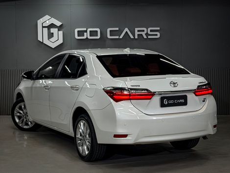 Toyota Corolla XEi 2.0 Flex 16V Aut.