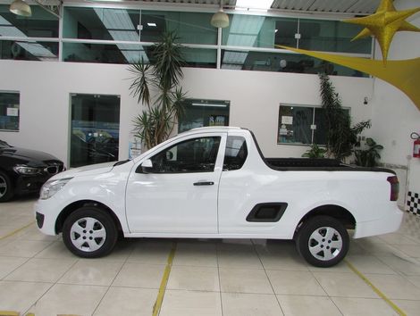 Chevrolet MONTANA LS 1.4 ECONOFLEX 8V 2p