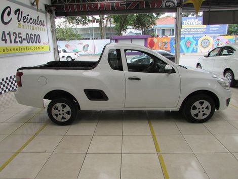 Chevrolet MONTANA LS 1.4 ECONOFLEX 8V 2p