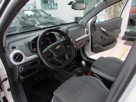 Chevrolet MONTANA LS 1.4 ECONOFLEX 8V 2p