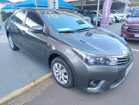Toyota Corolla GLi 1.8 Flex 16V  Aut.