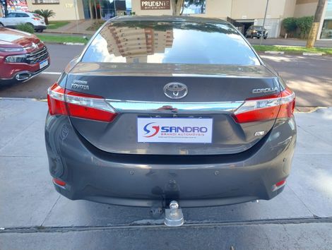 Toyota Corolla GLi 1.8 Flex 16V  Aut.