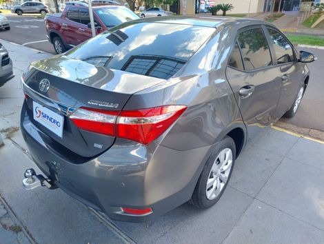 Toyota Corolla GLi 1.8 Flex 16V  Aut.