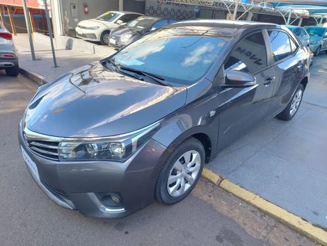 Toyota Corolla GLi 1.8 Flex 16V  Aut.