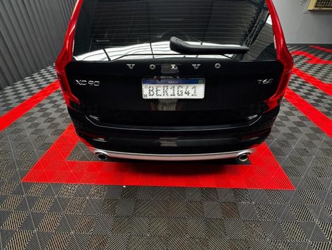 Volvo XC 90 T-6 INSCRIPTION 2.0 320CV 5p