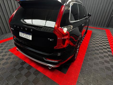 Volvo XC 90 T-6 INSCRIPTION 2.0 320CV 5p