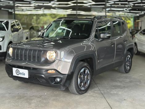 Jeep Renegade 1.8 4x2 Flex 16V Aut.