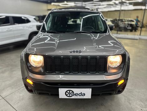 Jeep Renegade 1.8 4x2 Flex 16V Aut.