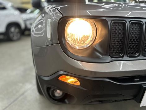 Jeep Renegade 1.8 4x2 Flex 16V Aut.