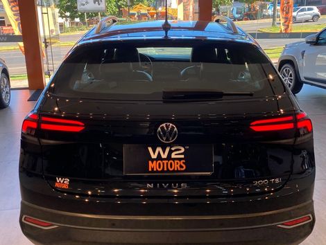 VolksWagen Nivus Highline 1.0 200 TSI Flex Aut.