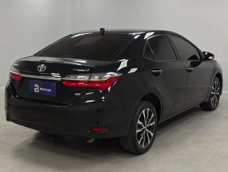 Toyota Corolla XEi 2.0 Flex 16V Aut.