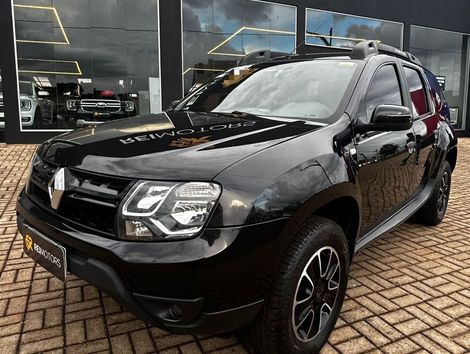 Renault DUSTER Expression 1.6 Flex 16V Aut.