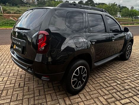 Renault DUSTER Expression 1.6 Flex 16V Aut.