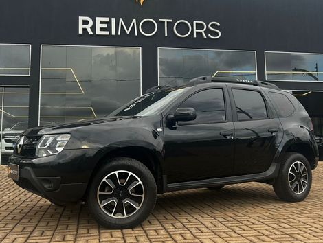 Renault DUSTER Expression 1.6 Flex 16V Aut.