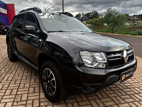 Renault DUSTER Expression 1.6 Flex 16V Aut.