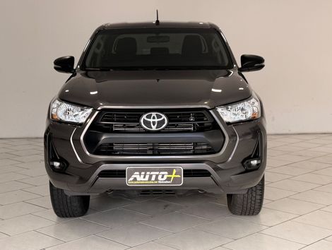 Toyota Hilux CD SR 4x4 2.8 TDI Diesel Aut.