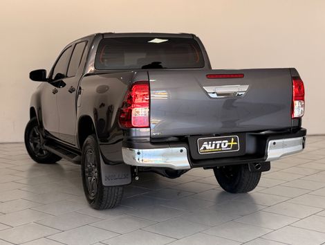 Toyota Hilux CD SR 4x4 2.8 TDI Diesel Aut.