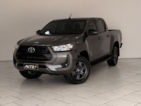 Toyota Hilux CD SR 4x4 2.8 TDI Diesel Aut.