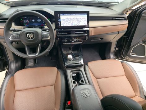 RAM RAMPAGE LARAMIE 2.2 TB CD 4X4 Die. Aut.