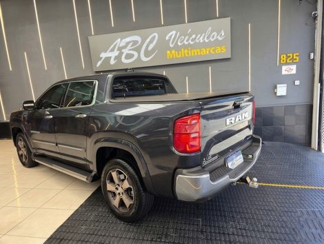 RAM RAMPAGE LARAMIE 2.2 TB CD 4X4 Die. Aut.