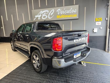 RAM RAMPAGE LARAMIE 2.2 TB CD 4X4 Die. Aut.