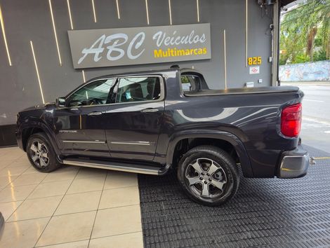 RAM RAMPAGE LARAMIE 2.2 TB CD 4X4 Die. Aut.
