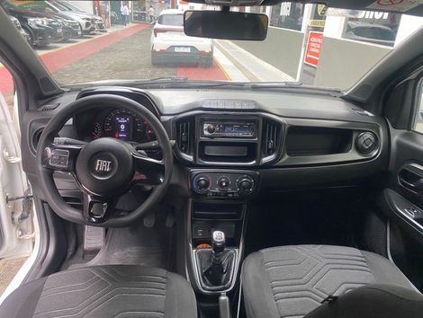 Fiat Strada Freedom 1.3 Flex 8V CD