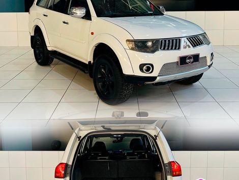 Mitsubishi Pajero DAKAR 3.2 4x4 T.I. Dies. 5p Aut.