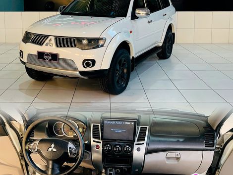 Mitsubishi Pajero DAKAR 3.2 4x4 T.I. Dies. 5p Aut.