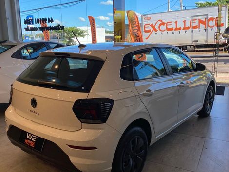 VolksWagen Polo Track 1.0 Flex 12V 5p