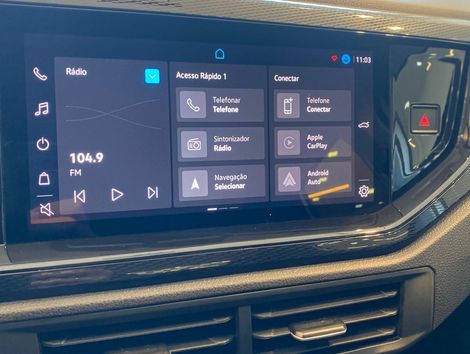 VolksWagen Polo Track 1.0 Flex 12V 5p